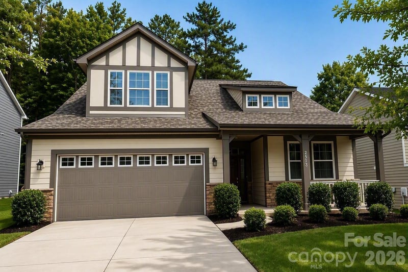 5353 Baker Lane, Clover, SC - 3 beds, 2.5 baths, 2,354 sqft - $529,999