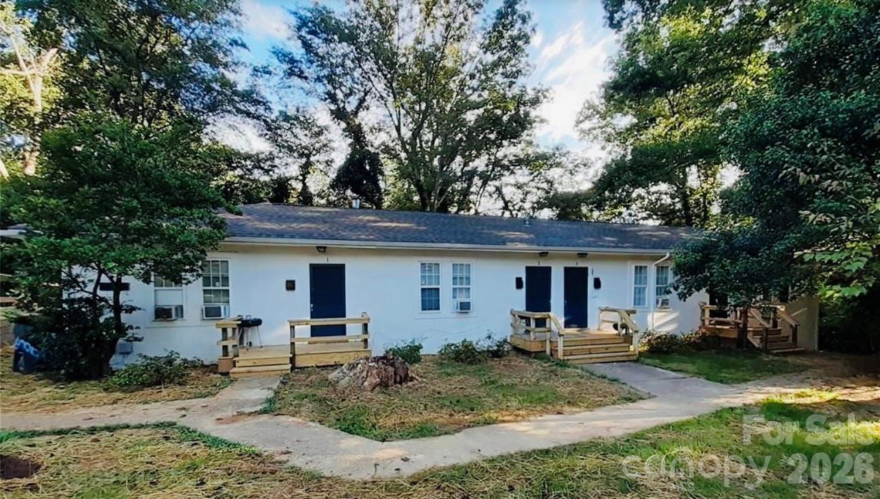 2800 Carol Avenue, Charlotte, NC. property listing photo