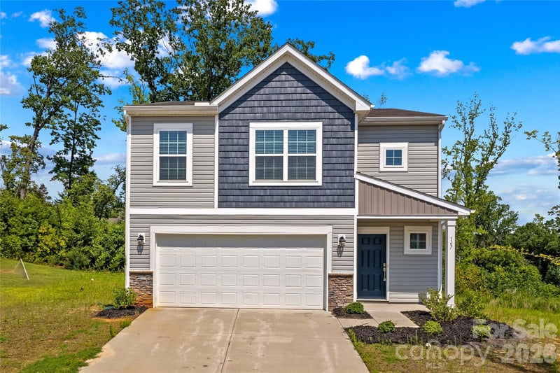 167 Hazelnut Way, Statesville, NC - 4 beds, 2.5 baths, 2,039 sqft - $335,000