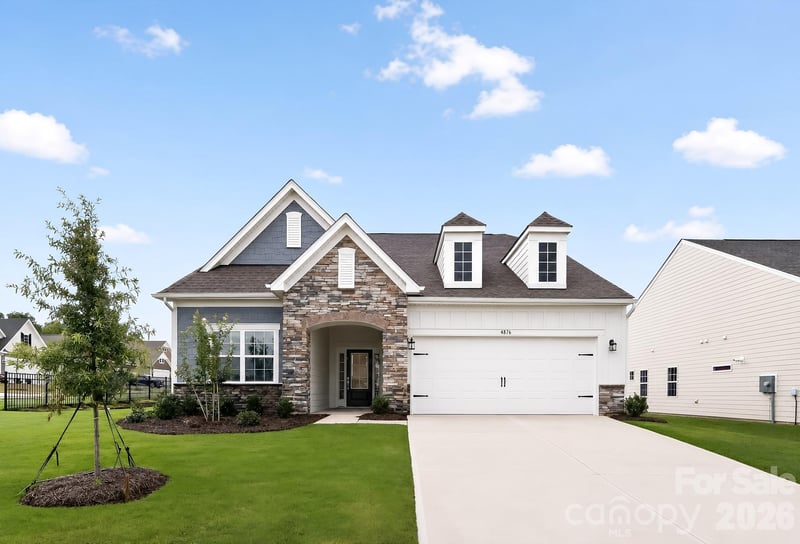 4876 Good Day Drive Apt 44, Lancaster, SC - 3 beds, 2 baths, 1,816 sqft - $452,599