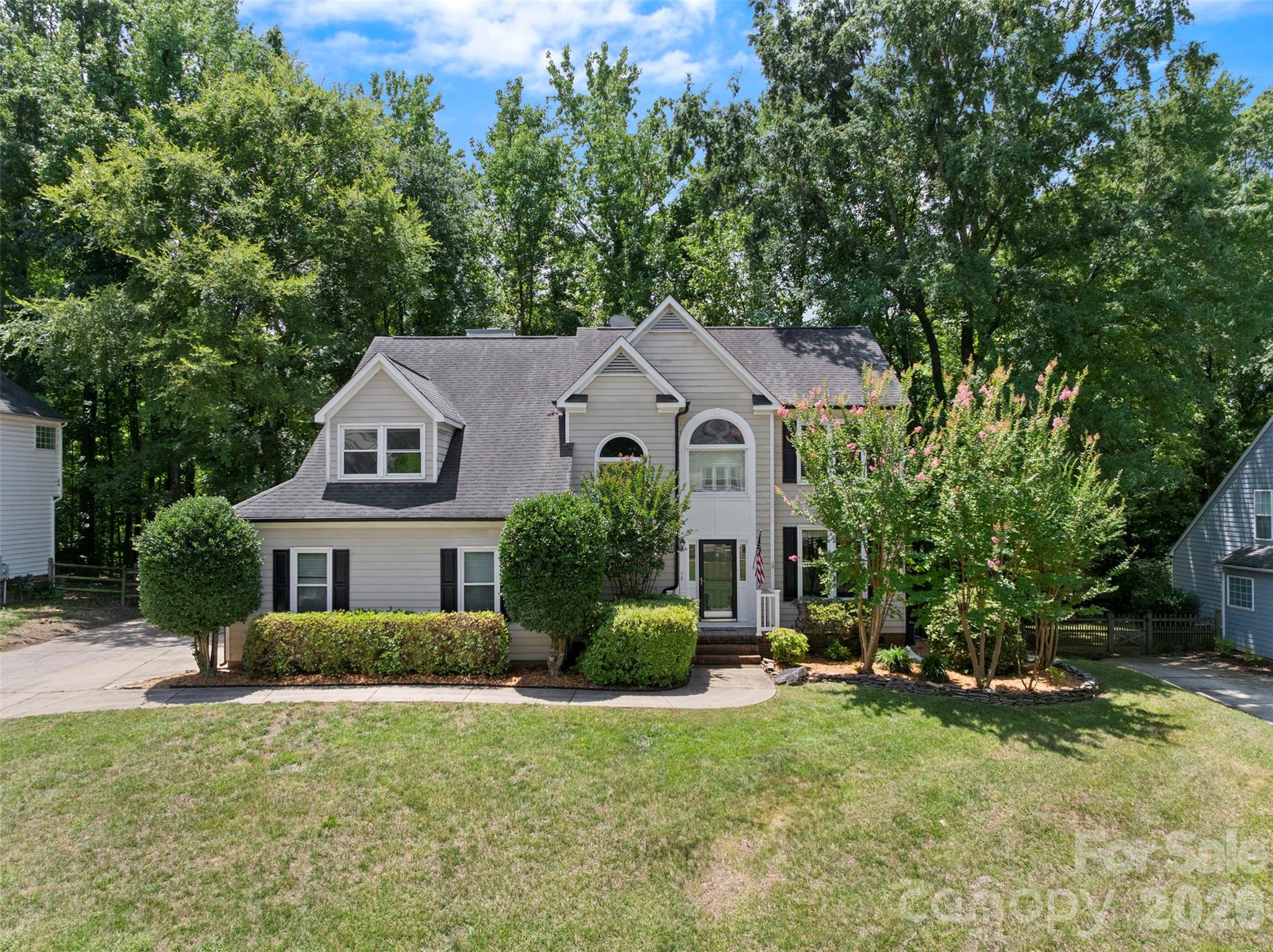 8610 Forest Shadow Circle, Cornelius, NC. property listing photo