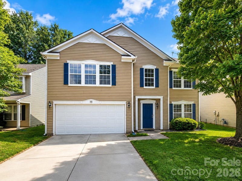 1914 Treefrog Court, Charlotte, NC - 4 beds, 2.5 baths, 2,930 sqft - $360,000