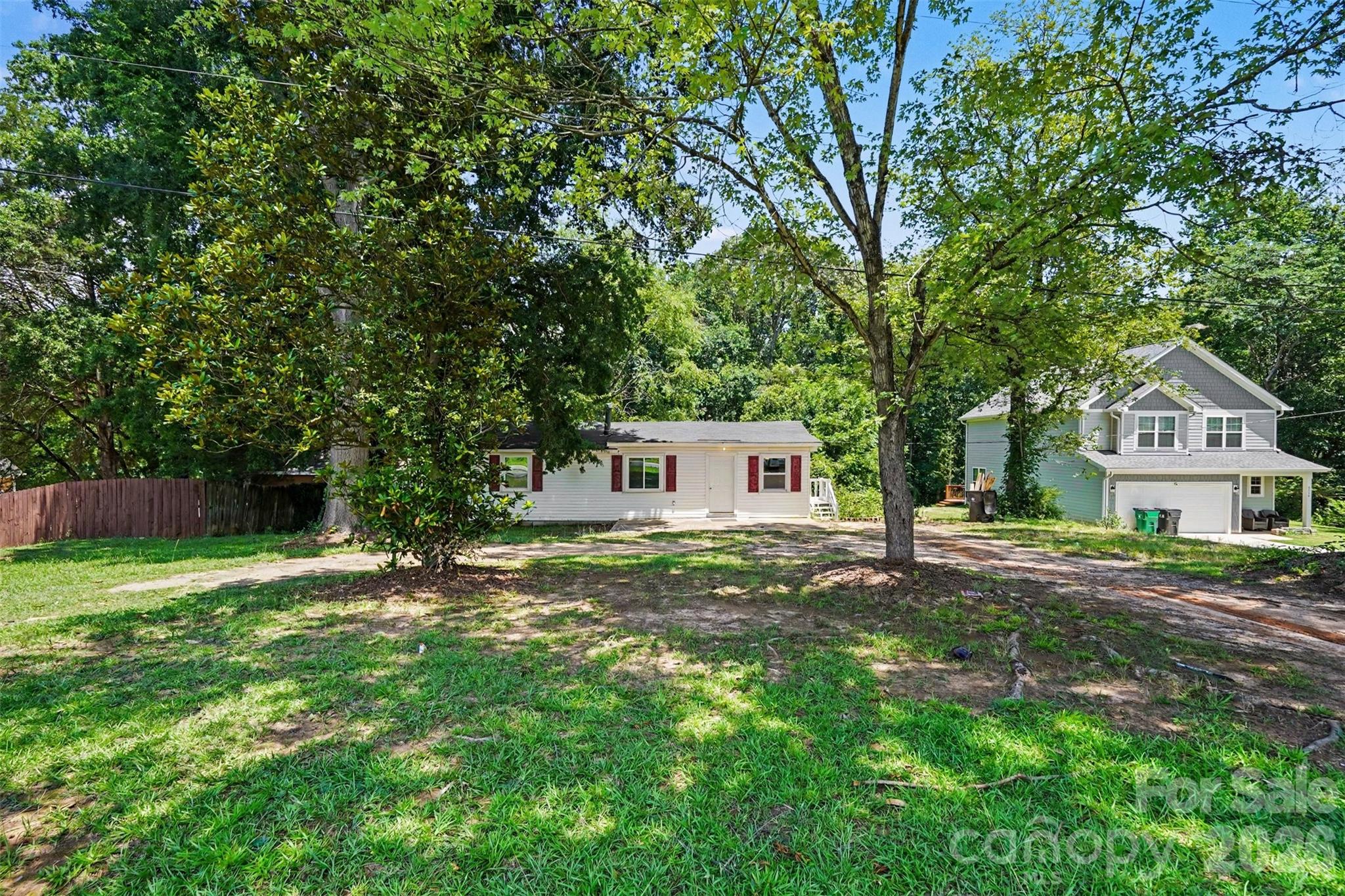 8232 Starnes Randall Road, Charlotte, NC. property listing photo