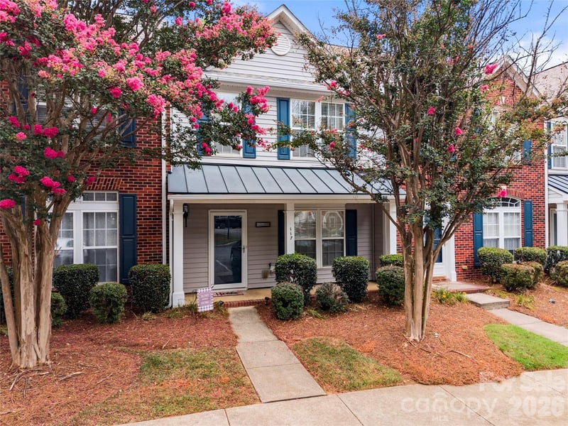 117 Talbert Town Loop, Mooresville, NC - 2 beds, 2.5 baths, 1,476 sqft - $249,900