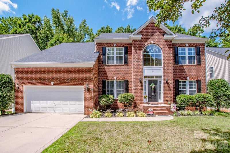 121 Crimson Orchard Drive, Mooresville, NC - 4 beds, 2.5 baths, 2,759 sqft - $495,000