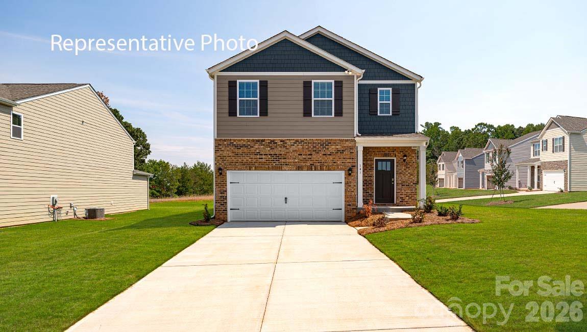 580 Dazzle Loop, Newton, NC. property listing photo