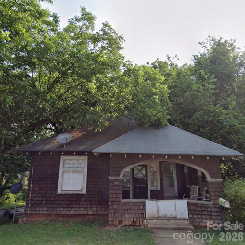 530 Council Street, Salisbury, NC - 3 beds, 1.5 baths, 1,398 sqft - $149,900