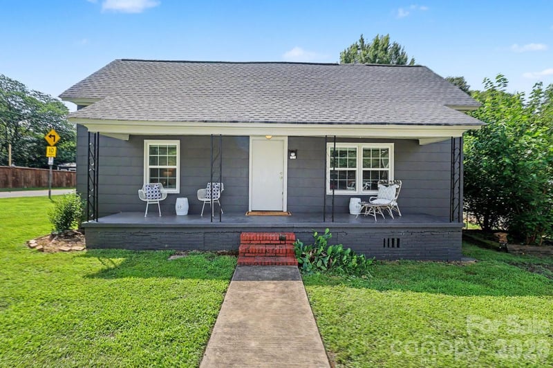 2816 Yadkin Avenue, Charlotte, NC - 3 beds, 3 baths, 1,270 sqft - $800,000