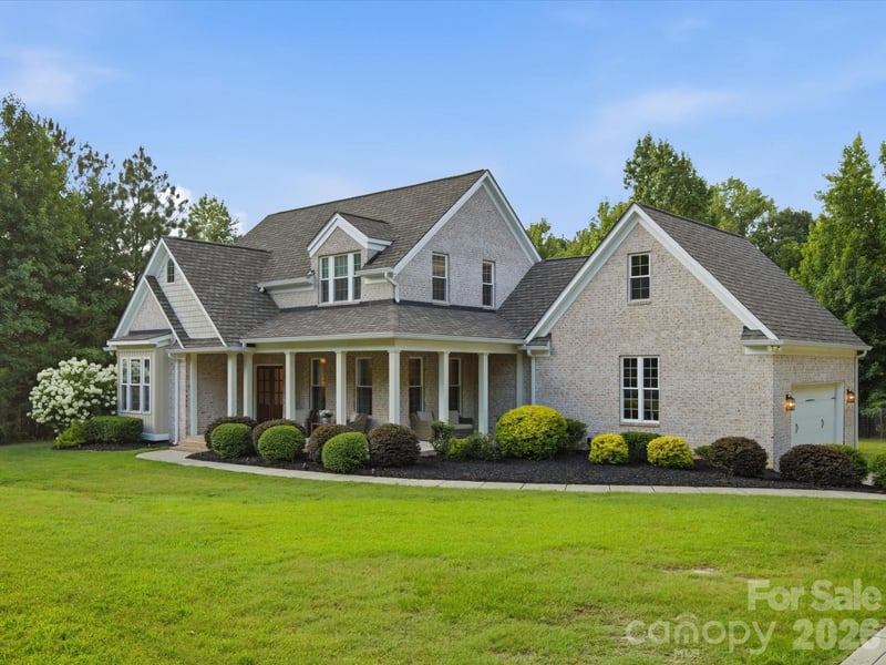 123 Ll Harwell Road, Gastonia, NC - 5 beds, 4 baths, 3,127 sqft - $774,900