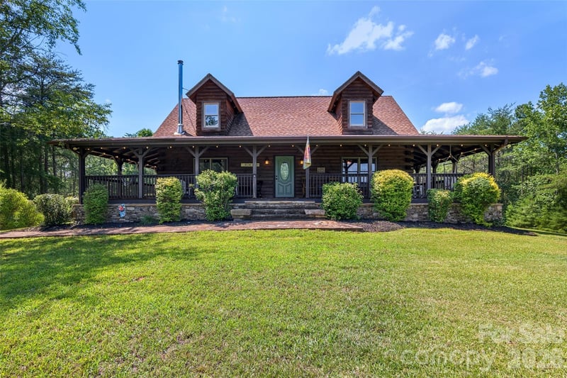 4551 Lake Adger Parkway, Mill Spring, NC - 3 beds, 2 baths, 1,897 sqft - $649,000