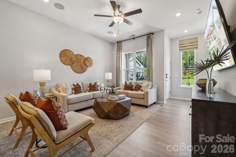 3181 Beacon Heights Road, Indian Land, SC - 4 beds, 3.5 baths, 2,380 sqft - $449,990