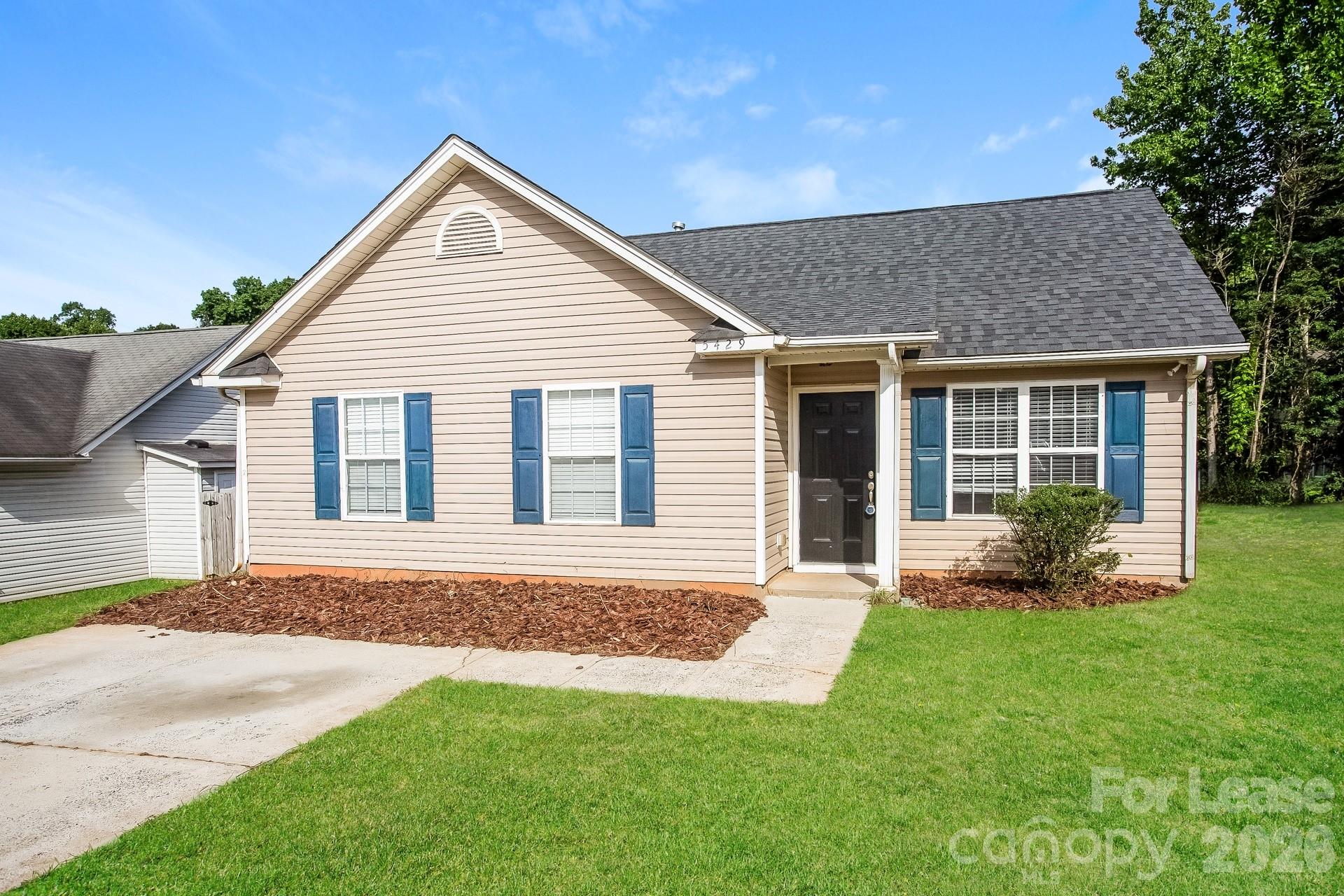 5429 Morning Breeze Lane, Charlotte, NC. property listing photo