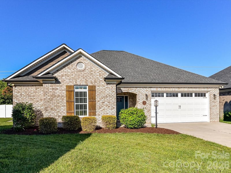 423 Ellicott Lane, Locust, NC - 3 beds, 2 baths, 1,637 sqft - $398,000