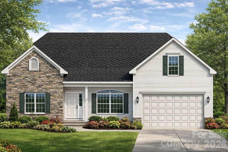 270 Corrie Ann Drive, Concord, NC - 4 beds, 2 baths, 2,081 sqft - $515,190