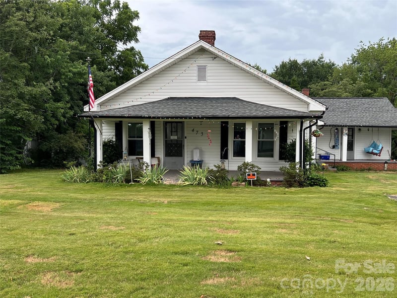 473 Boss Moore Road, Ellenboro, NC - 3 beds, 2 baths, 1,476 sqft - $223,000