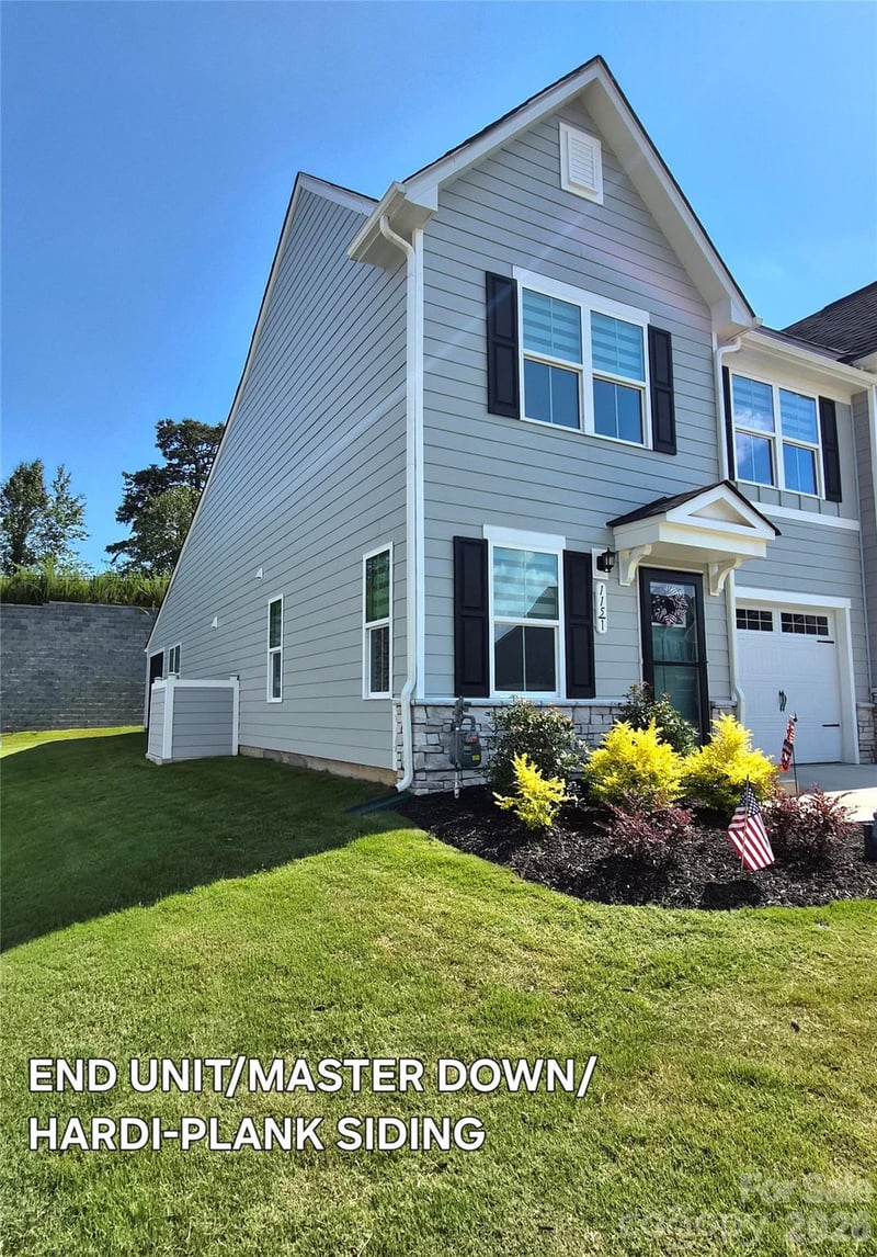 115 Jameson Park Drive Apt 1, Troutman, NC - 3 beds, 2.5 baths, 1,630 sqft - $325,000