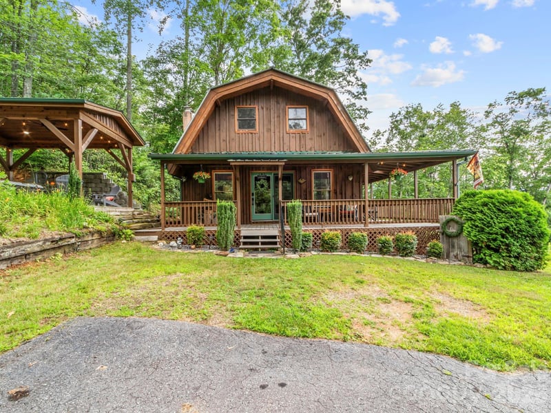 1901 Blue Rock Road, Burnsville, NC - 3 beds, 2 baths, 1,381 sqft - $485,000