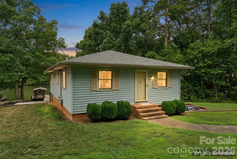 9781 Pine Tree Road, Norwood, NC - 2 beds, 1.5 baths, 1,568 sqft - $625,000