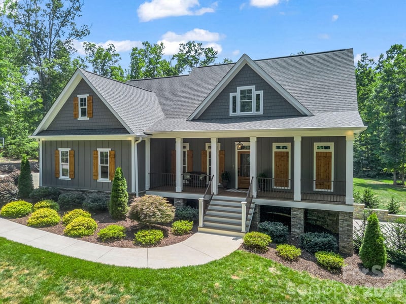 1338 Andrews Mill Road, Bostic, NC - 4 beds, 3.5 baths, 2,970 sqft - $825,000