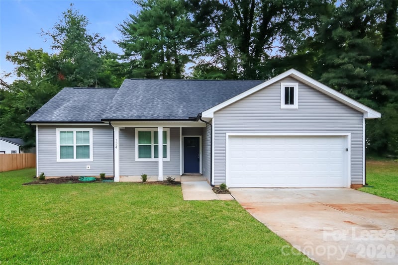 124 Gregory Road, Statesville, NC - 4 beds, 2 baths - $1,850