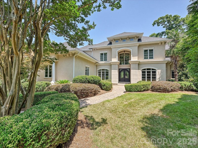 11308 Gunpowder Point Drive, Charlotte, NC - 5 beds, 6.5 baths, 7,901 sqft - $2,850,000
