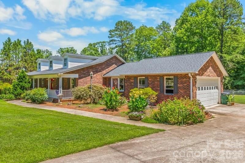3800 Cauble Road, Salisbury, NC - 3 beds, 2 baths, 2,020 sqft - $470,000