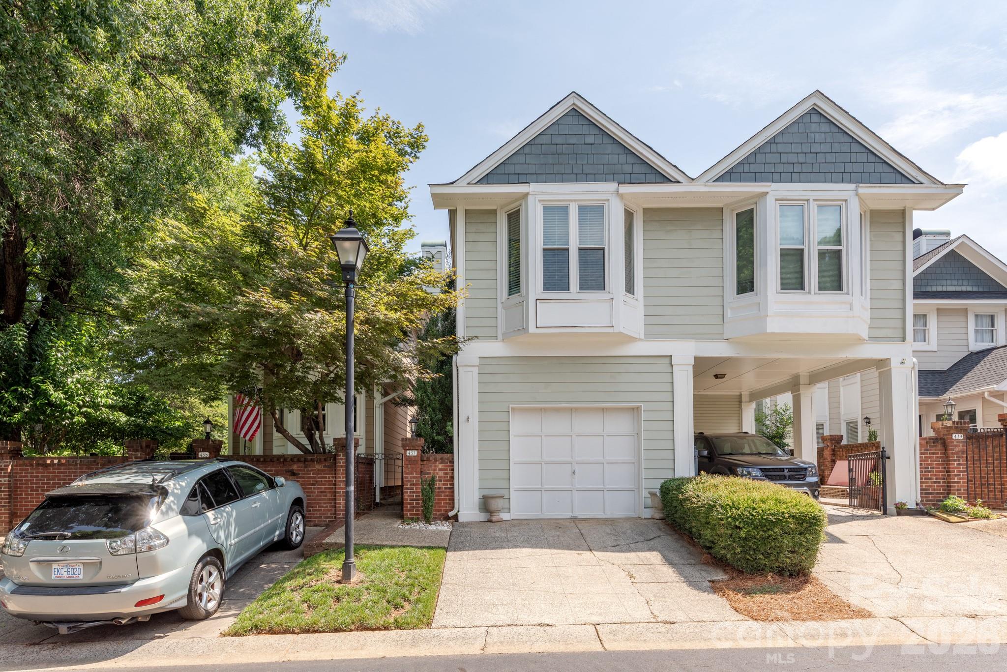 437 Clarkson Green Street, Charlotte, NC. property listing photo
