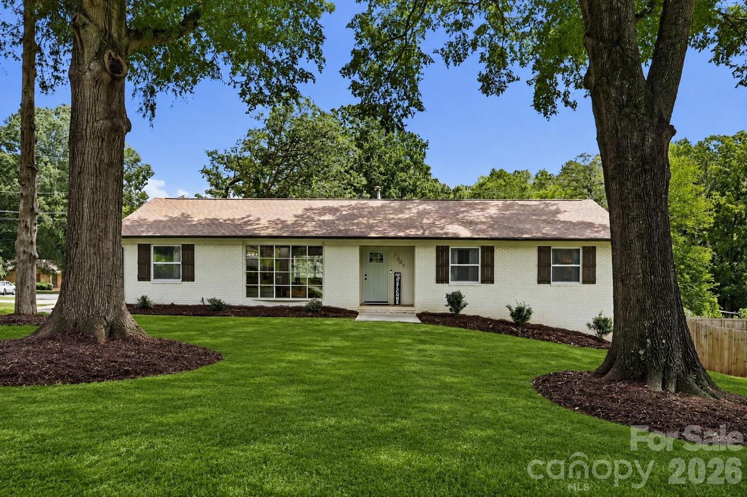 1301 Manchester Lane, Charlotte, NC. property listing photo