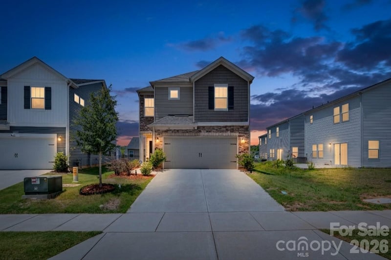 571 Palmarosa Street Apt 130, Fort Mill, SC - 3 beds, 2.5 baths, 2,221 sqft - $467,999