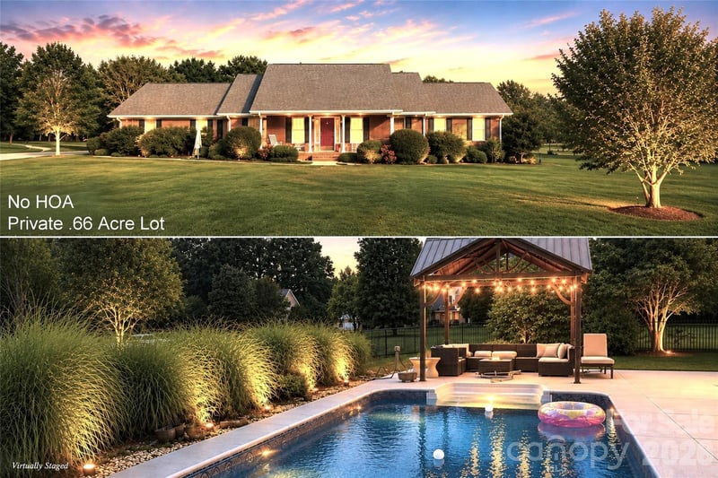 129 Verna Drive, Statesville, NC - 3 beds, 2 baths, 2,200 sqft - $550,000