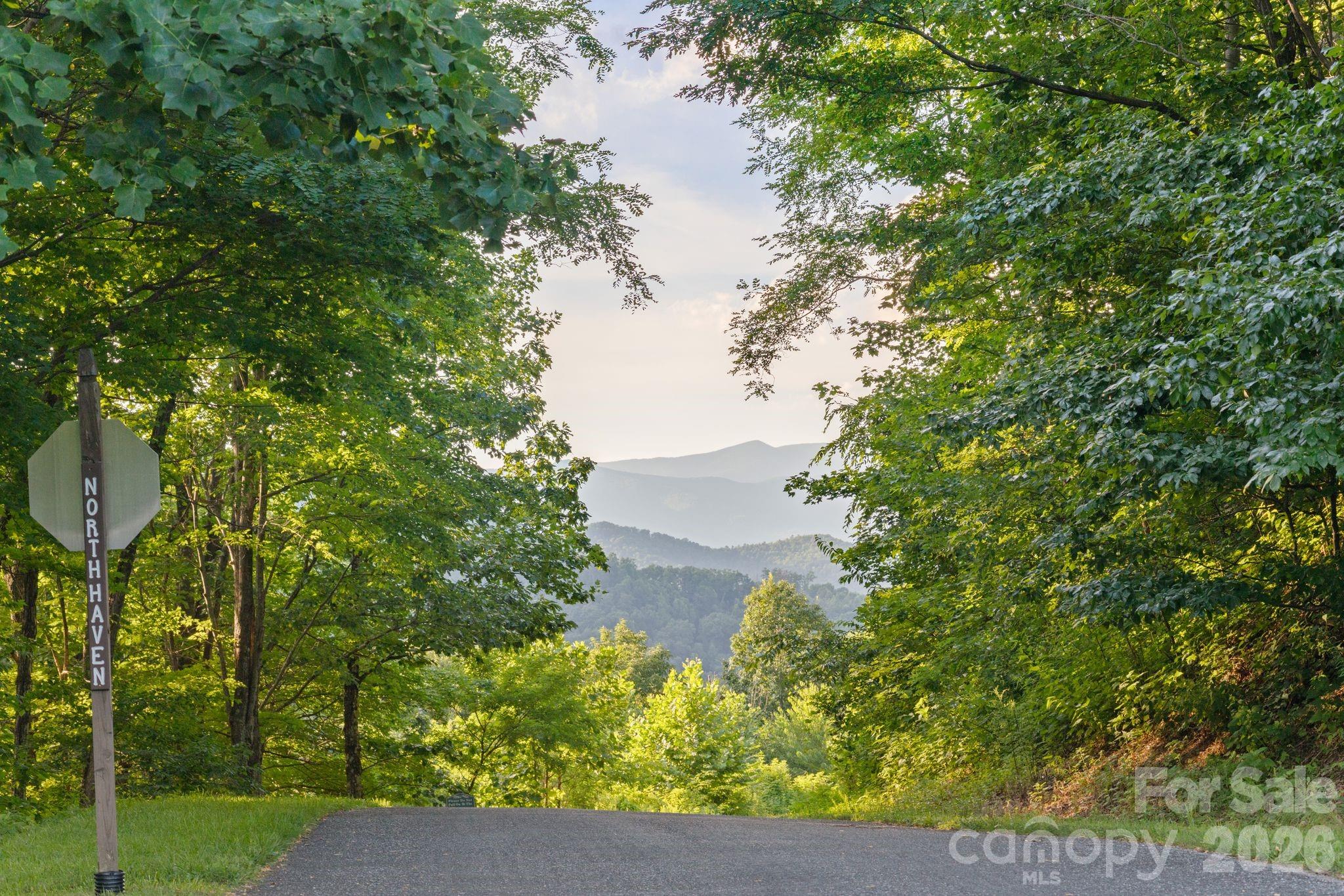 1915 Creston Drive, Black Mountain, NC. property listing photo