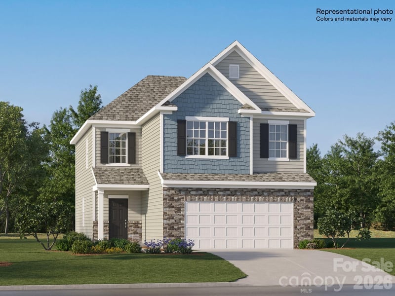 1126 Coopers Court Apt 179, Belmont, NC - 3 beds, 2.5 baths, 2,036 sqft - $415,000