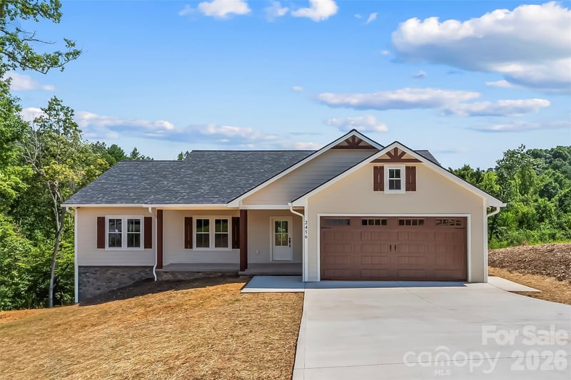 2456 Saratoga Run Apt 58, Morganton, NC - 3 beds, 2 baths, 1,751 sqft - $434,900