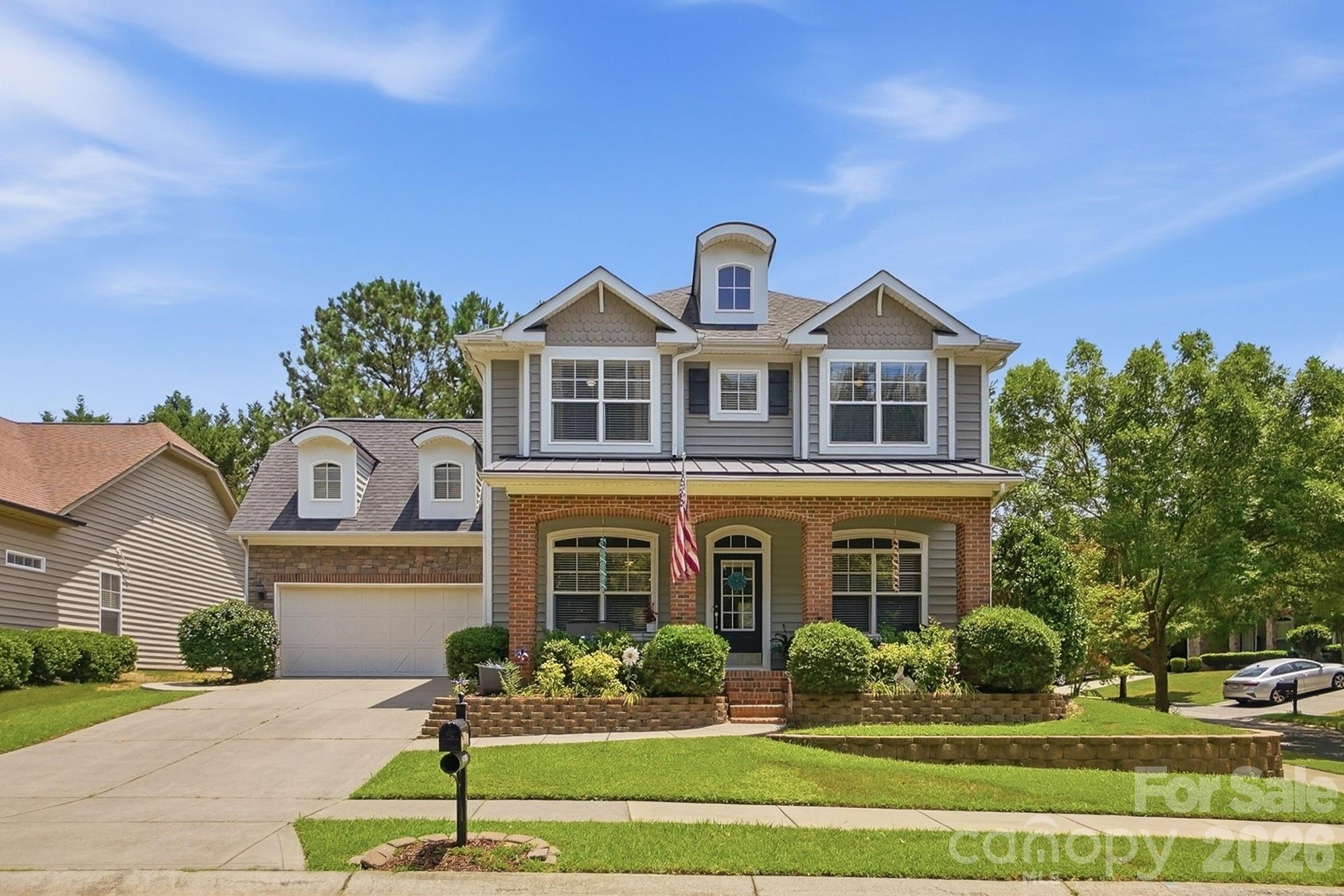 8500 Willow Branch Drive, Waxhaw, NC. property listing photo