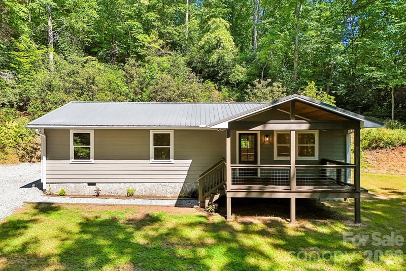 165 Westwood Drive, Brevard, NC - 3 beds, 1 bath, 1,128 sqft - $429,000