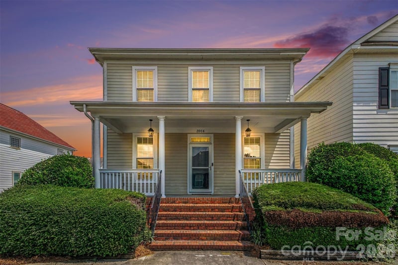 3914 Sages Avenue, Indian Trail, NC - 3 beds, 2.5 baths, 1,536 sqft - $385,000