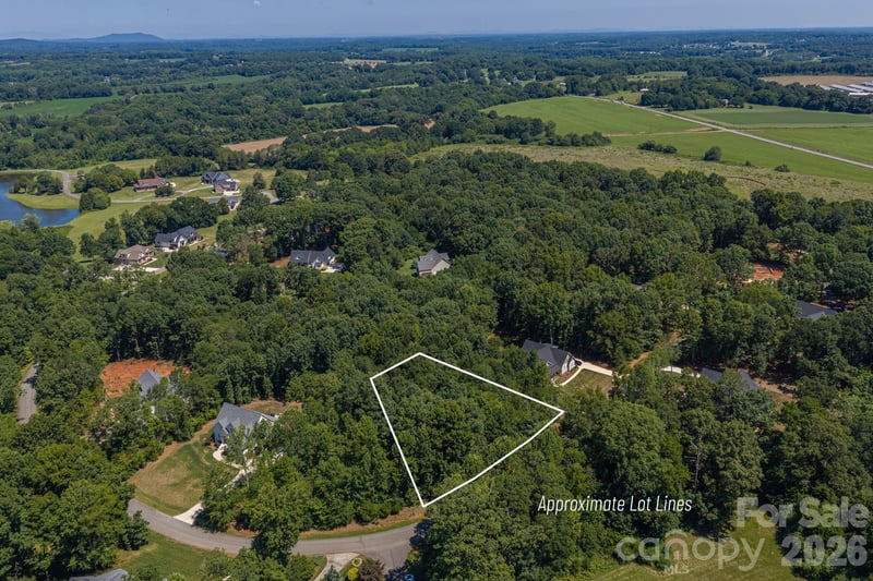 0 Cline Farm Road, Lincolnton, NC -  - $85,000