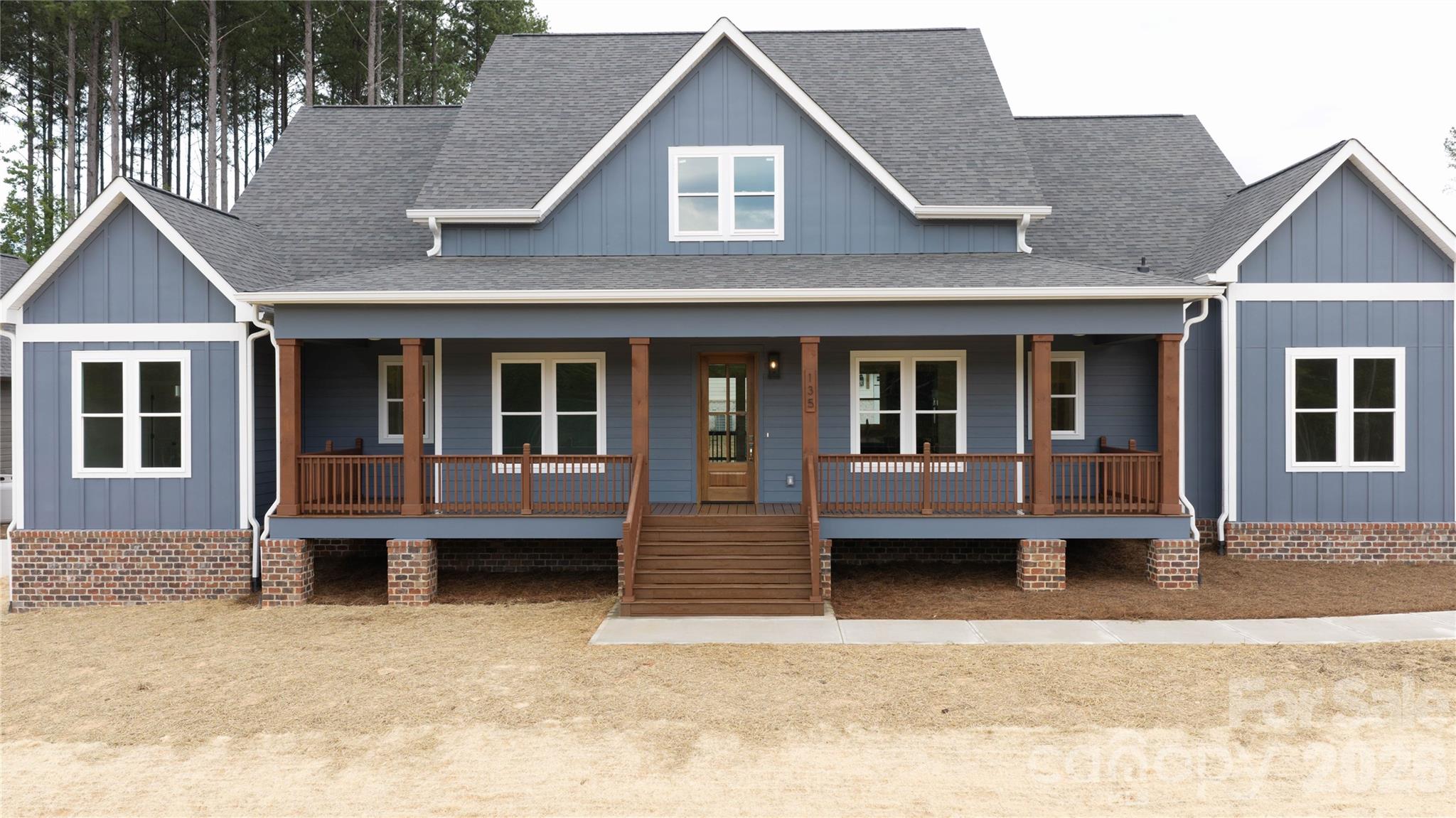 135 Camerons Mill Lane, Statesville, NC. property listing photo