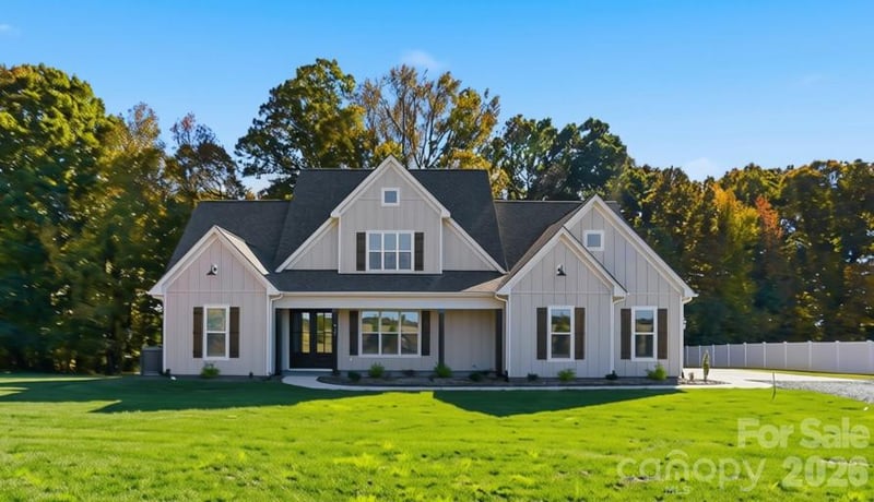 4105 Parkwood School Road, Monroe, NC - 4 beds, 3.5 baths, 3,225 sqft - $799,900