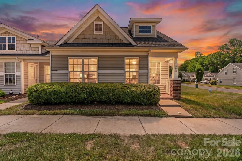 1583 Tiana Way, Rock Hill, SC - 3 beds, 2 baths, 1,193 sqft - $239,900