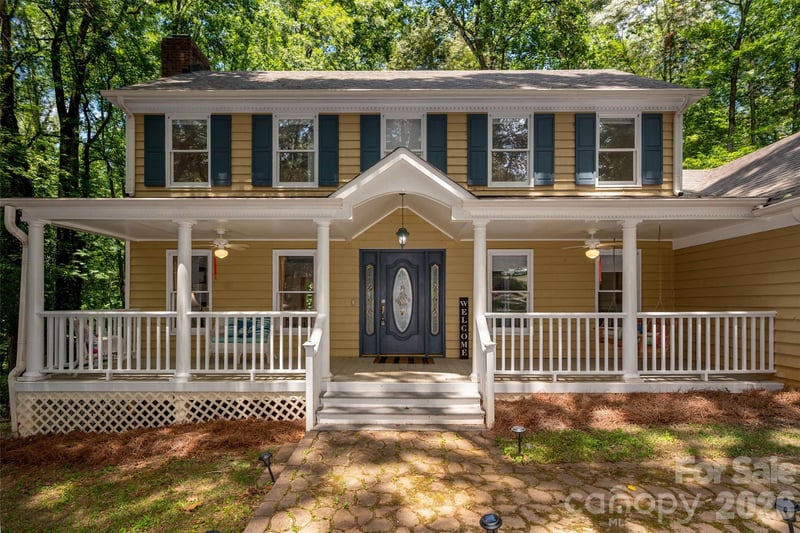 909 Woodland Forest Drive, Waxhaw, NC - 3 beds, 2.5 baths, 3,201 sqft - $789,900