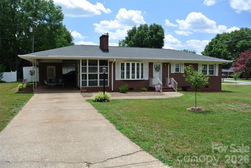 106 Freeman Street, Rutherfordton, NC - 2 beds, 1 bath, 1,154 sqft - $289,900