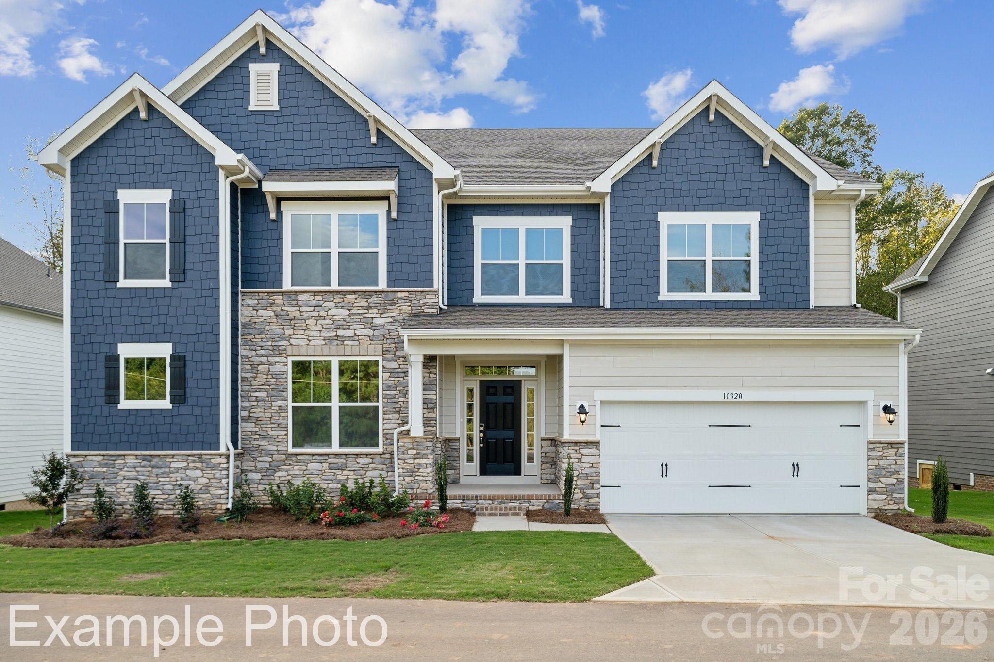 3818 Forty Acre Drive, Monroe, NC. property listing photo