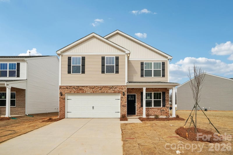 4556 Harris Elliot Road, Lincolnton, NC - 4 beds, 2.5 baths, 1,991 sqft - $325,000