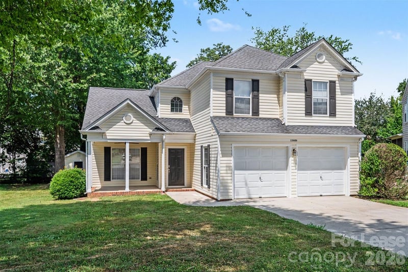 13606 Red Wine Court, Charlotte, NC - 4 beds, 2.5 baths, 2,167 sqft - $2,395