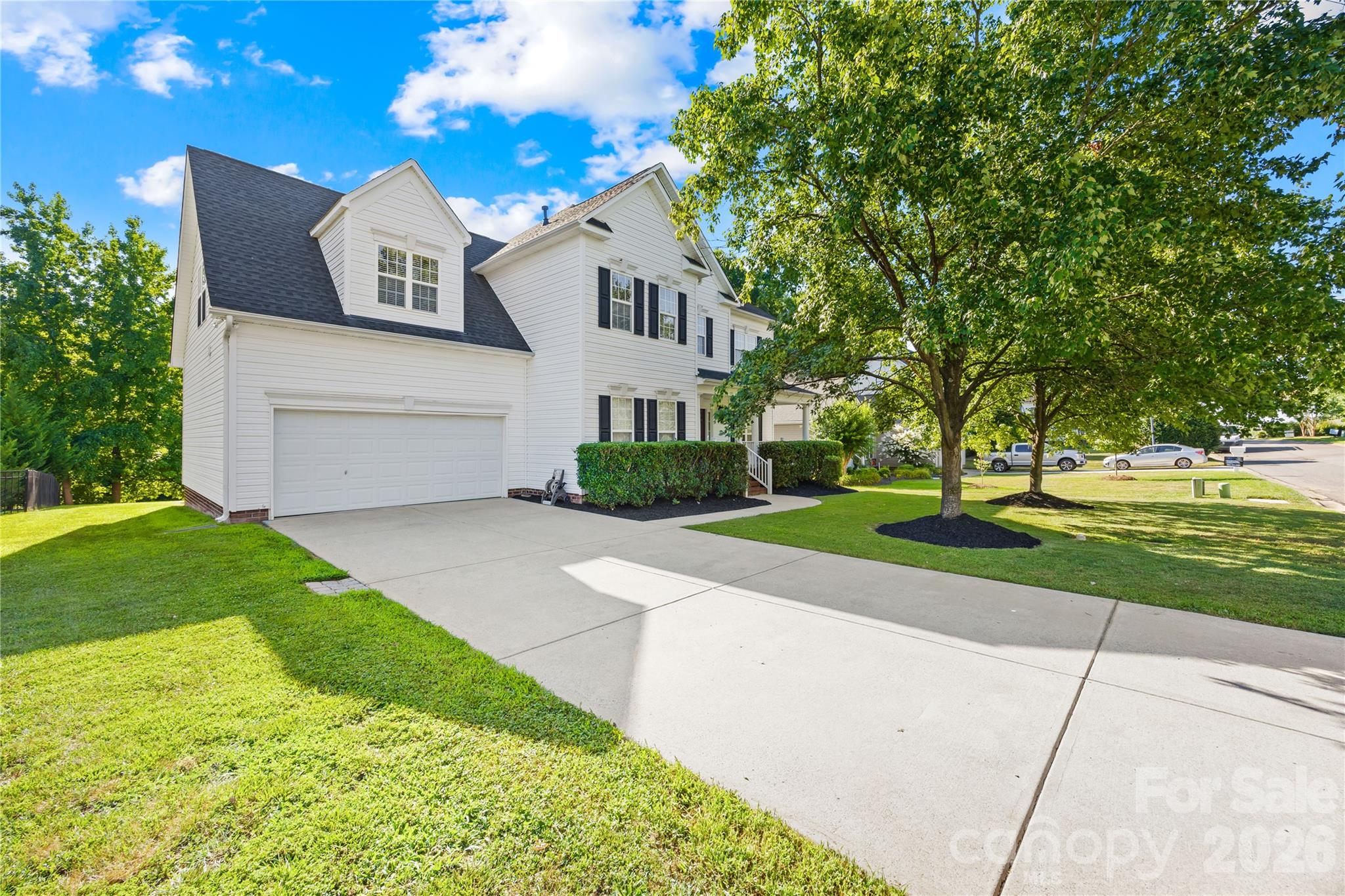 195 Harris Farm Road, Mooresville, NC. property listing photo