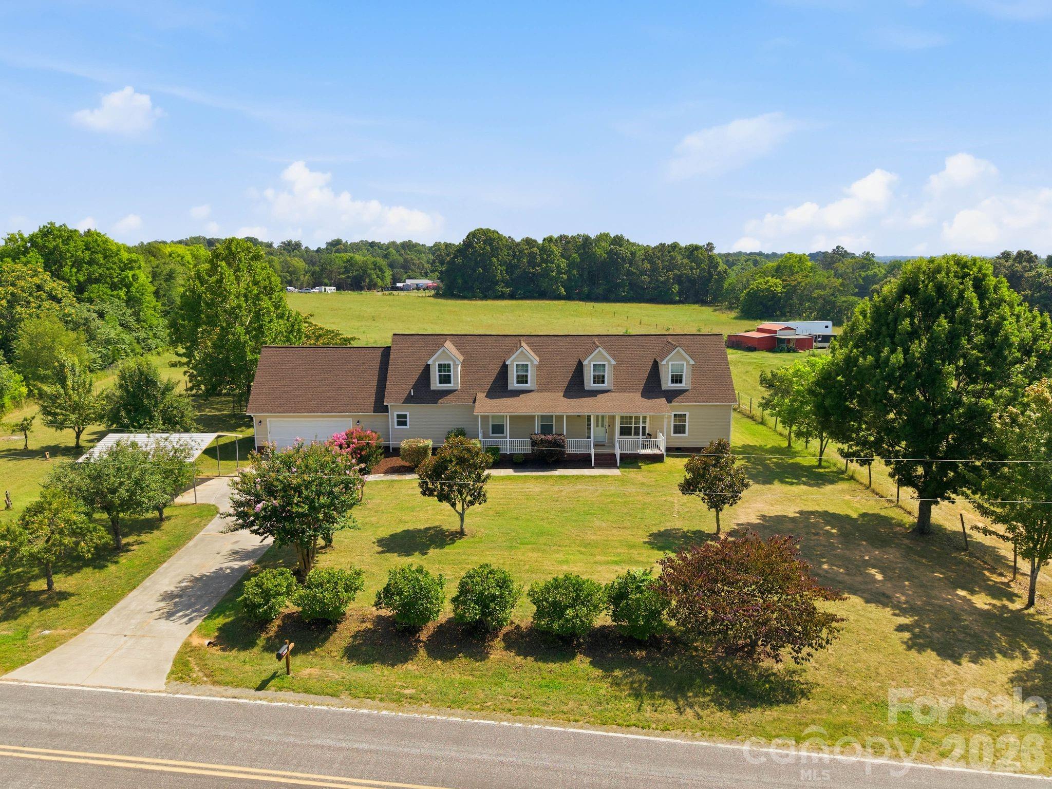 6795 Jones Road, Salisbury, NC. property listing photo