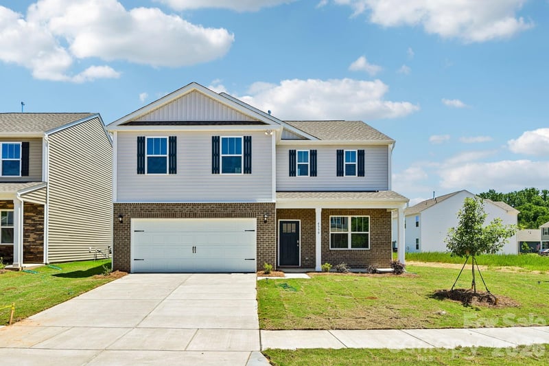 4559 Harris Elliot Road, Lincolnton, NC - 4 beds, 2.5 baths, 2,340 sqft - $332,000