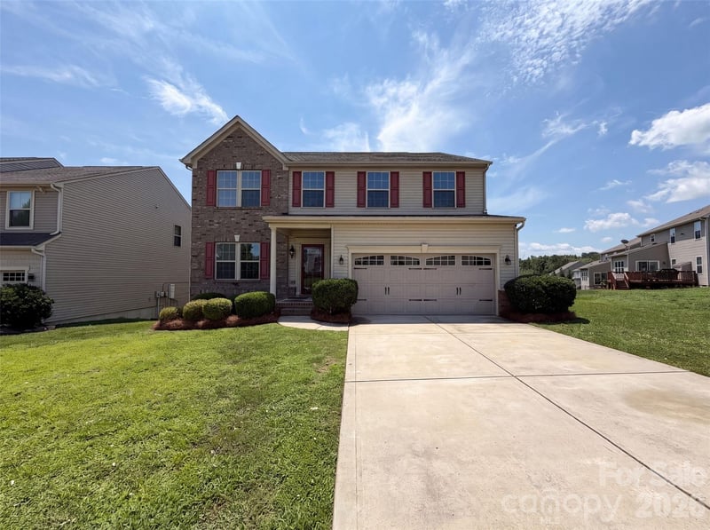 2275 Stone Pile Drive SW, Concord, NC - 4 beds, 2 baths, 3,986 sqft - $535,000