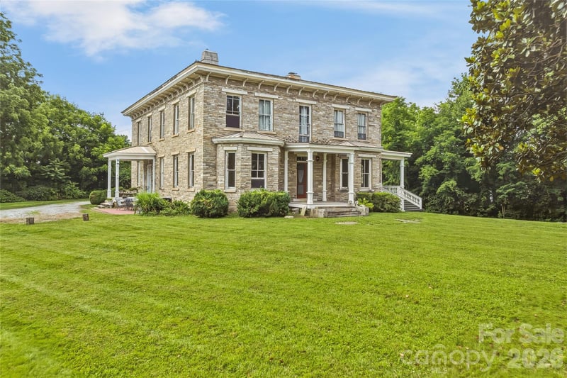 31 Meadows Blake House Lane, Fletcher, NC - 6 beds, 2.5 baths, 5,982 sqft - $750,000